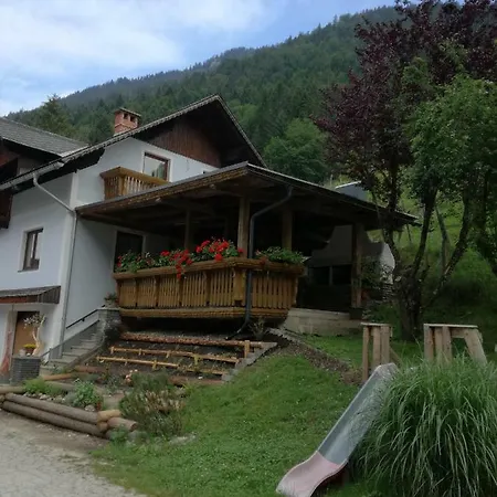 Fuchsbauernhof Lejlighed Palfau