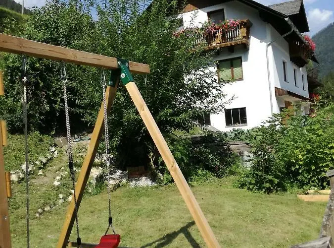 アパート Fuchsbauernhof パルファウ