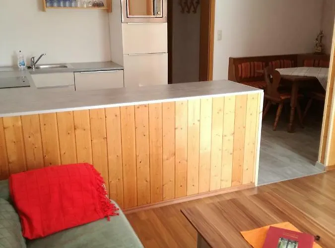 アパート Fuchsbauernhof *