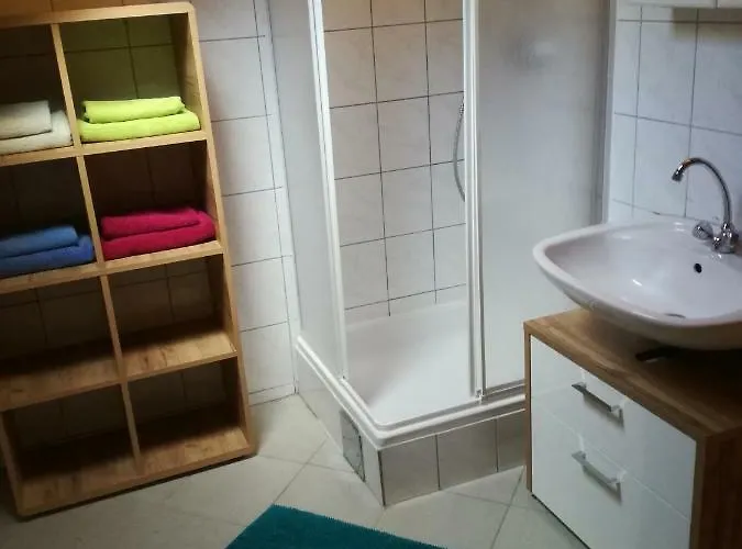 アパート Fuchsbauernhof パルファウ