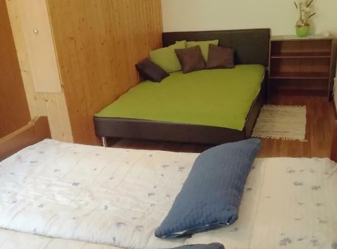 Fuchsbauernhof アパート パルファウ