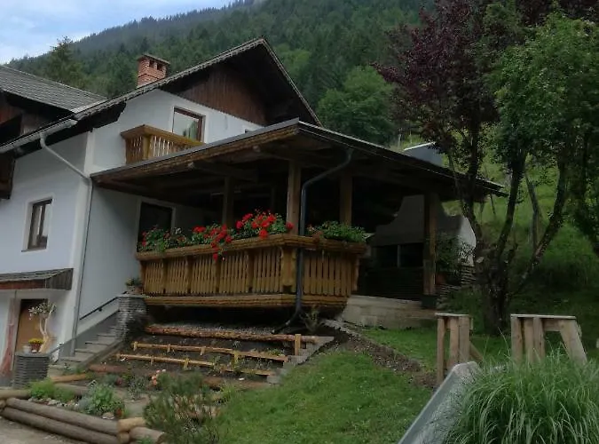 Fuchsbauernhof アパート パルファウ