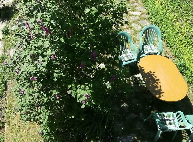 アパート Fuchsbauernhof *